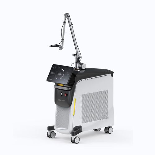 Laser zur Tattooentfernung - Picolris qswitch - GoldenLaser - für Pigmentläsionen / für Epilation / für Hautverjüngung