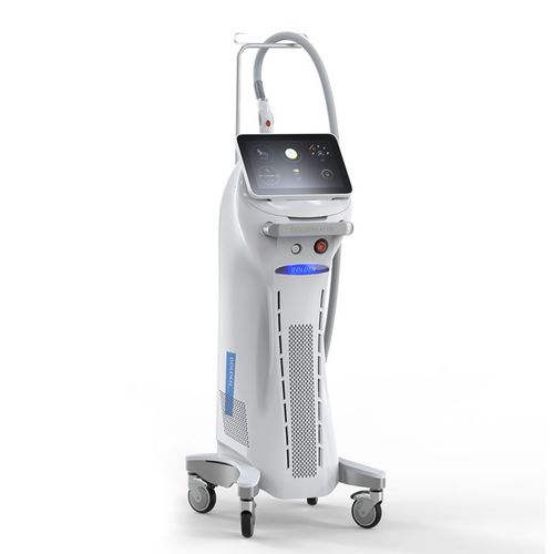 Laser zur Tattooentfernung - Q Switched - GoldenLaser - für Epilation / für Hautverjüngung / zur Aknebehandlung