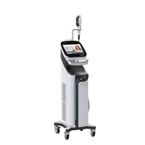 IPL-Gerät / für Epilation - GoldenLaser - für Hautverjüngung / für Pigmentläsionen / zur Behandlung von Akne