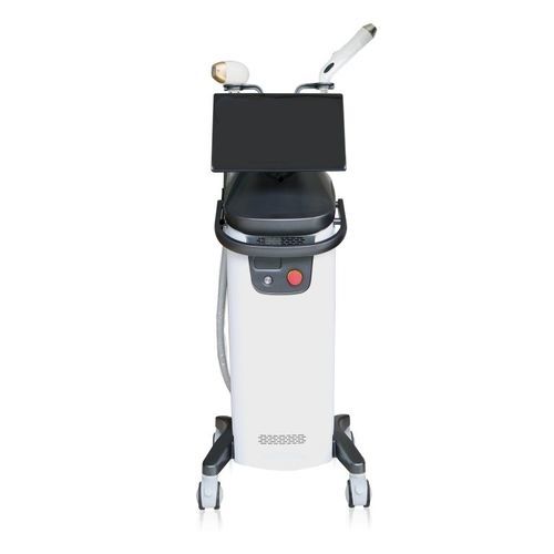 Laser für Epilation - GoldenLaser - zur Tattooentfernung / Dioden / Nd:YAG