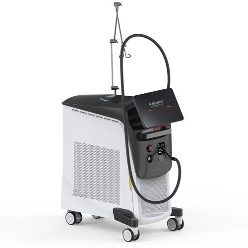 Laser für Epilation - GoldenLaser - Dermatologie / Nd:YAG / Alexandrit