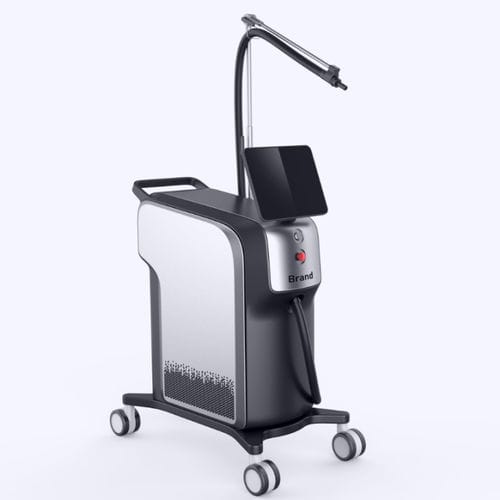 Kryotherapiegerät - GLC16 - GoldenLaser - auf Wagen