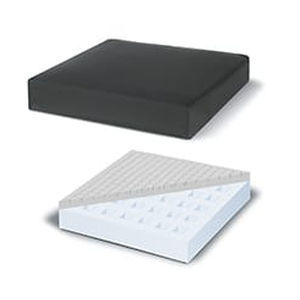 Sitzkissen - FFC4HD - Recticel - Schutz / für Rollstühle / Polyurethan