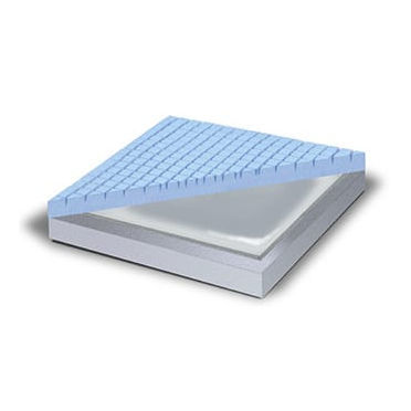 Sitzkissen - Prima Gel - Recticel - für Rollstühle / Gel / quadratisch