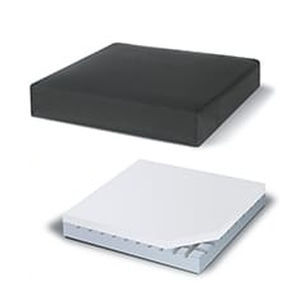 Sitzkissen - Neoform - Recticel - für Rollstühle / Schaumstoff / Wasser