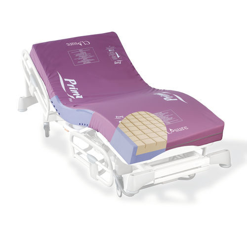 Krankenhaus-Matratze - Prima Plus - Recticel - Stoff / Wasser / Polyurethan
