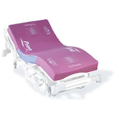 Krankenhaus-Matratze - Prima Care - Recticel - Stoff / Wasser / Schaumstoff