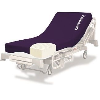 Krankenhaus-Matratze - Supaflex® PRO 70 - Recticel - Schaumstoff / wasserdicht / Anti-Dekubitus