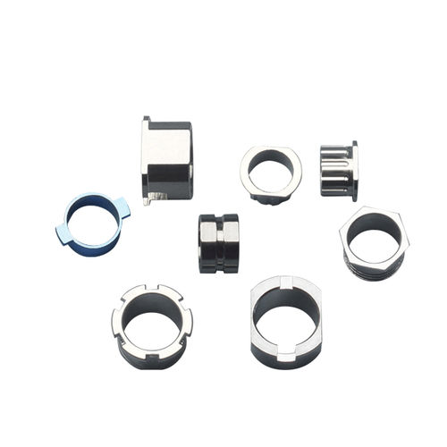 Schablonenhülse für Zahnimplantat / Edelstahl - Shanghai LZQ Precision Tool - für konische Implantatsockel