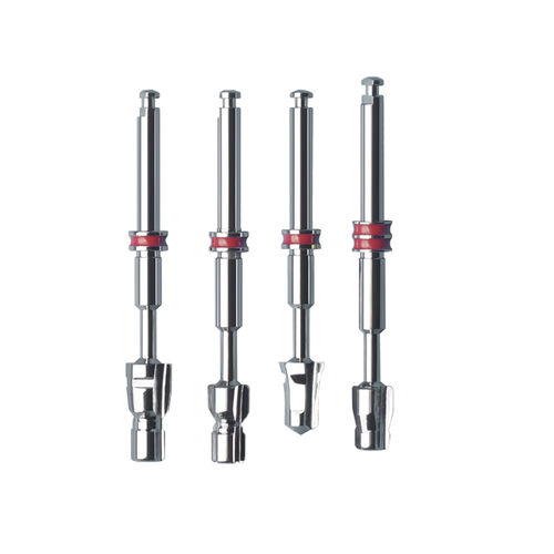 Edelstahlbohrer - 21 - Shanghai LZQ Precision Tool - zur Formgebung