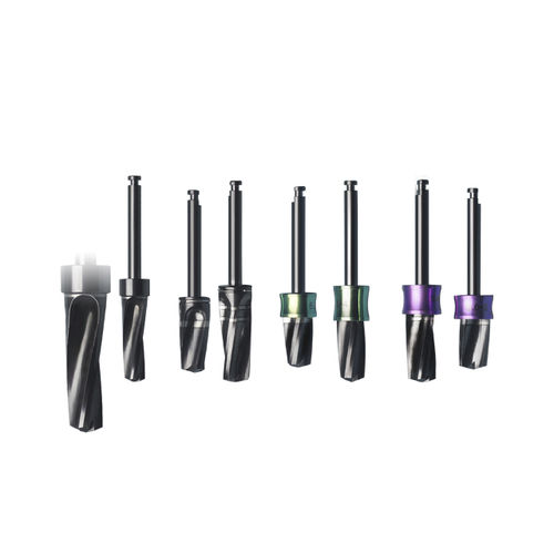 Schmaler Bohrer - 19 - Shanghai LZQ Precision Tool