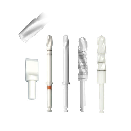 Dentalbohrer - 39 - Shanghai LZQ Precision Tool - Keramik