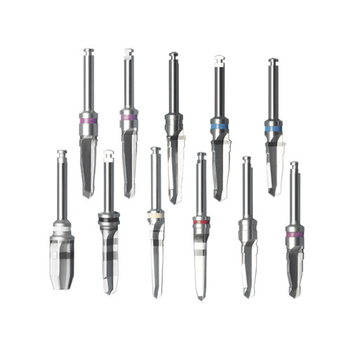 Bohrer für Zahnchirurgie - 47 - Shanghai LZQ Precision Tool - kortikal
