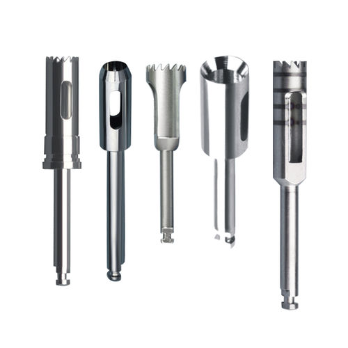 Schleimhautstanze für Chirurgie - L9HS135 - Shanghai LZQ Precision Tool - Edelstahl