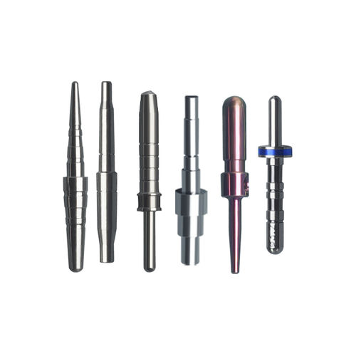 Paralleler PIN - Shanghai LZQ Precision Tool - für Dentalimplantologie / Titan / Chirurgenstahl