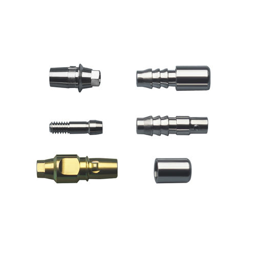 Edelstahl-Transferabutment - Shanghai LZQ Precision Tool