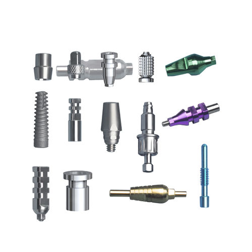 Titan-Transferabutment - Shanghai LZQ Precision Tool