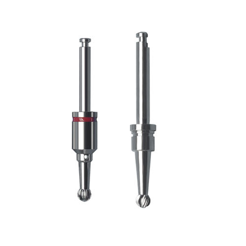 Rotations-Zahnfeile - L7BA10L - Shanghai LZQ Precision Tool - Edelstahl
