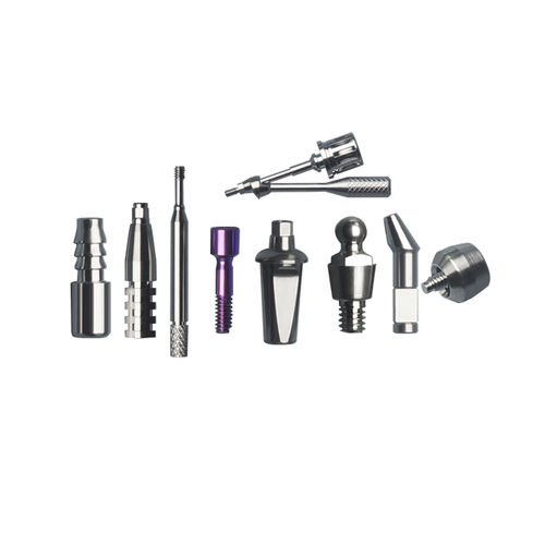 Sechseckiges Implantat-Abutment - 0.8 - Shanghai LZQ Precision Tool