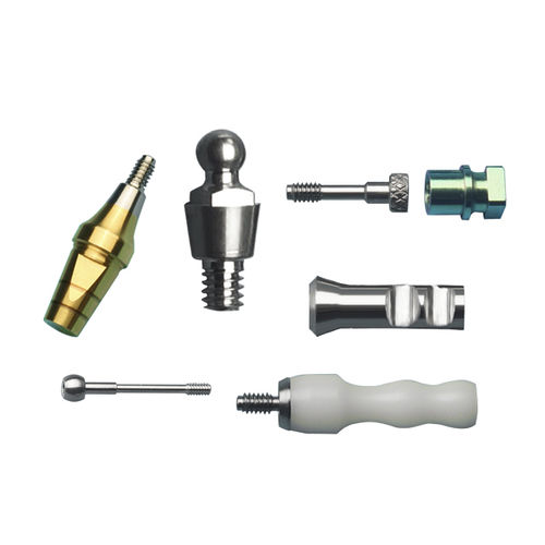 Titan-Gingivaformer - Shanghai LZQ Precision Tool