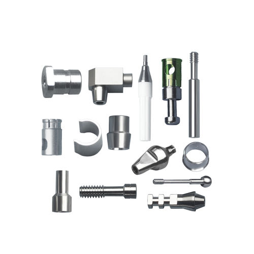 Edelstahl-Transferabutment - Shanghai LZQ Precision Tool - gerade