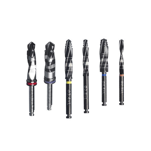 Dentalbohrer - 27 - Shanghai LZQ Precision Tool - Dekorputz