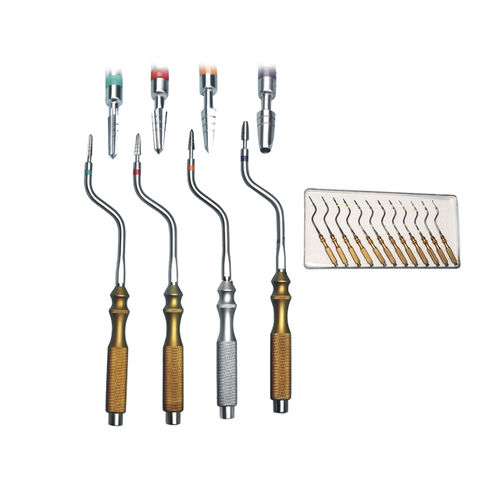 Gebogenes Osteotomset - 9.0 - Shanghai LZQ Precision Tool