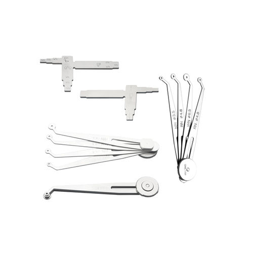 Nahtlineal - customize - Shanghai LZQ Precision Tool