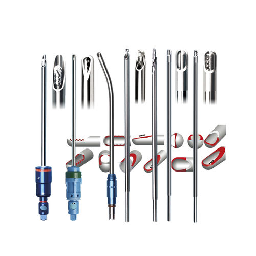 Shaverblade für HNO-Chirurgie - customize9 - Shanghai LZQ Precision Tool