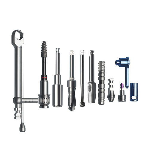 Dentalbohrer - 06 - Shanghai LZQ Precision Tool - Spiral