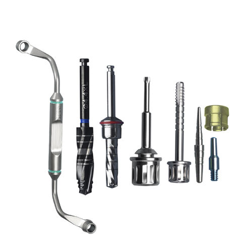 Konischer Bohrer - 04 - Shanghai LZQ Precision Tool