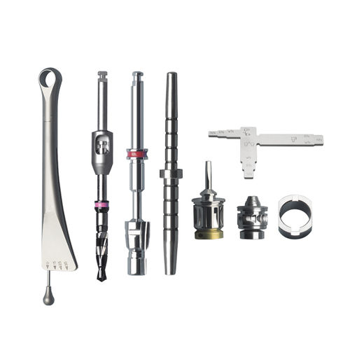 Dentalbohrer - 03 - Shanghai LZQ Precision Tool