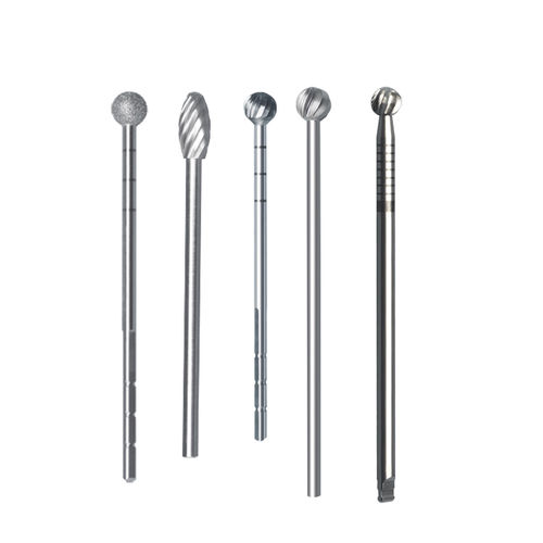 Sinuslift-Instrumentenset - L25SB - Shanghai LZQ Precision Tool - für orthopädische Chirurgie / Kiefer- und Gesichtschirurgie / für HNO-Chirurgie