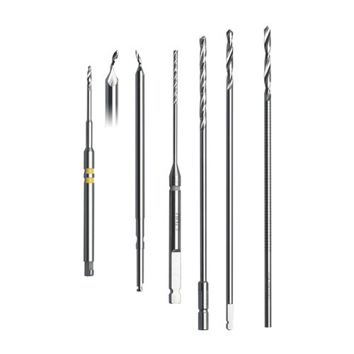 Orthopädie-Fräser - L7TD134  - Shanghai LZQ Precision Tool - für Neurochirurgie / Edelstahl / Fräs