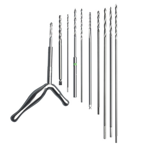 Instrumentenset für orthopädische Chirurgie - L003A1-12 - Shanghai LZQ Precision Tool