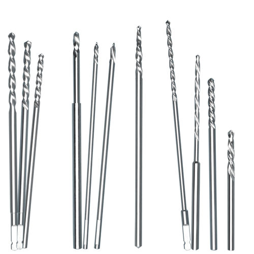 Fräser für Veterinärmedizin - LAVA07DK - Shanghai LZQ Precision Tool - für orthopädische Chirurgie / Edelstahl