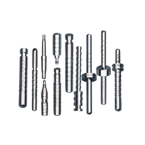 Chirurgenstahl-PIN - Shanghai LZQ Precision Tool