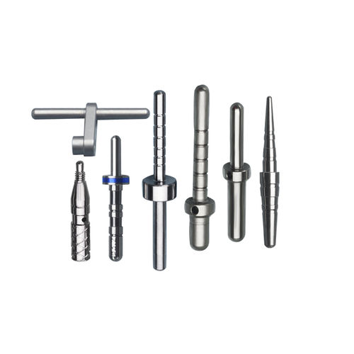 Edelstahl-PIN - 0.72 - Shanghai LZQ Precision Tool - parallel