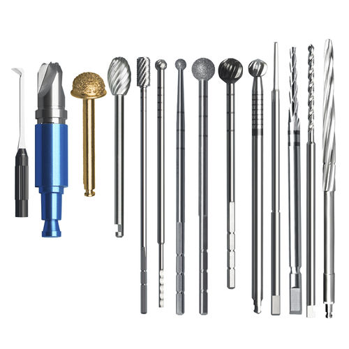 Fräser - LPDS-3CS-60 - Shanghai LZQ Precision Tool