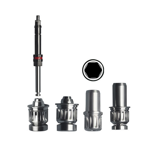 Dentaler Schrauber / für Handstücke - Shanghai LZQ Precision Tool