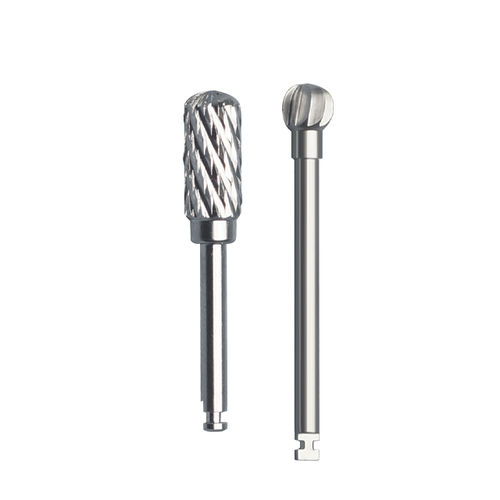 Fräser für Dentalimplantologie - Shanghai LZQ Precision Tool - Diamant / Hartmetall / Edelstahl