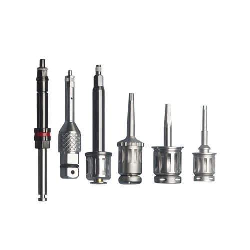 Dentaler Schrauber / Drehmoment - Shanghai LZQ Precision Tool - Ratsche / für Dentalimplantate / für Winkelstücke