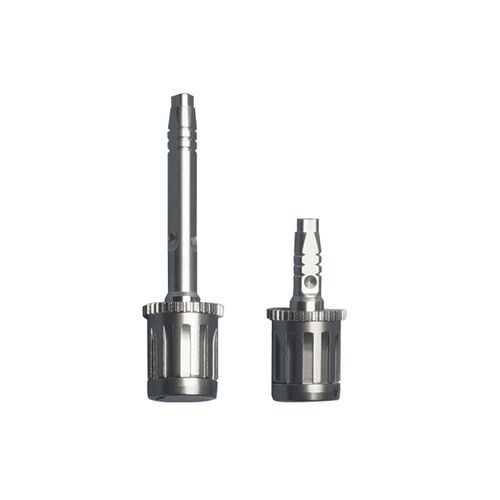 Koaxialer Steckverbinder - Shanghai LZQ Precision Tool - für medizinische Geräte / Einschraub