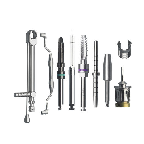 Instrumentenset für Dentalimplantologie - 5 - Shanghai LZQ Precision Tool