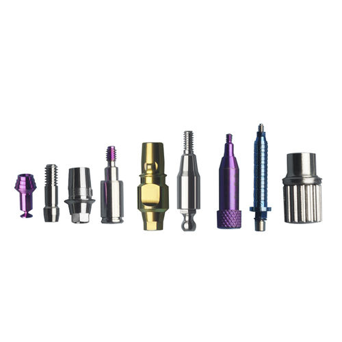 Edelstahl-Transferschraube - Shanghai LZQ Precision Tool