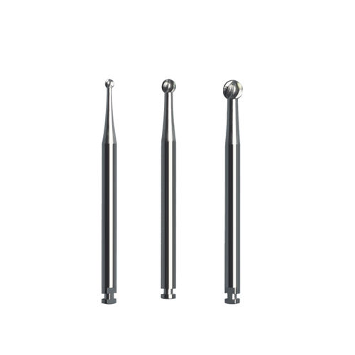 Dentalfräser - LPDS-3CM-40 - Shanghai LZQ Precision Tool - medizinisch / für orthopädische Chirurgie / für Kiefer- und Gesichtschirurgie