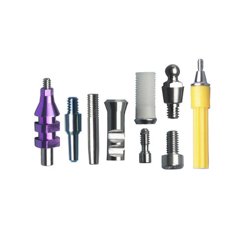 Zahnmedizinisches Material / zur Dentalrestaurierung - Shanghai LZQ Precision Tool