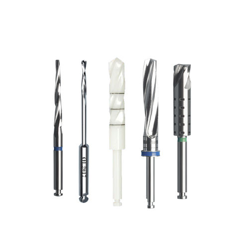 Bohrer für geführte Chirurgie - Shanghai LZQ Precision Tool - Metall / Markier / Anreiß