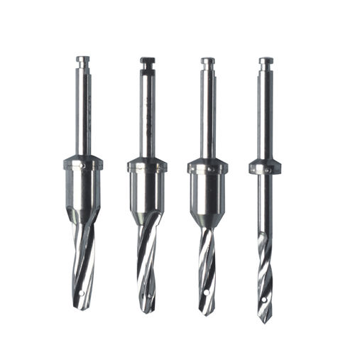 Dentalbohrer - Shanghai LZQ Precision Tool - Edelstahl / Schleifmaschine