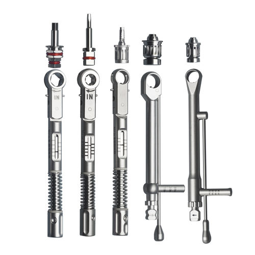Drehmoment-Prothetikschlüssel - 1 - Shanghai LZQ Precision Tool - Ratsche / verstellbar